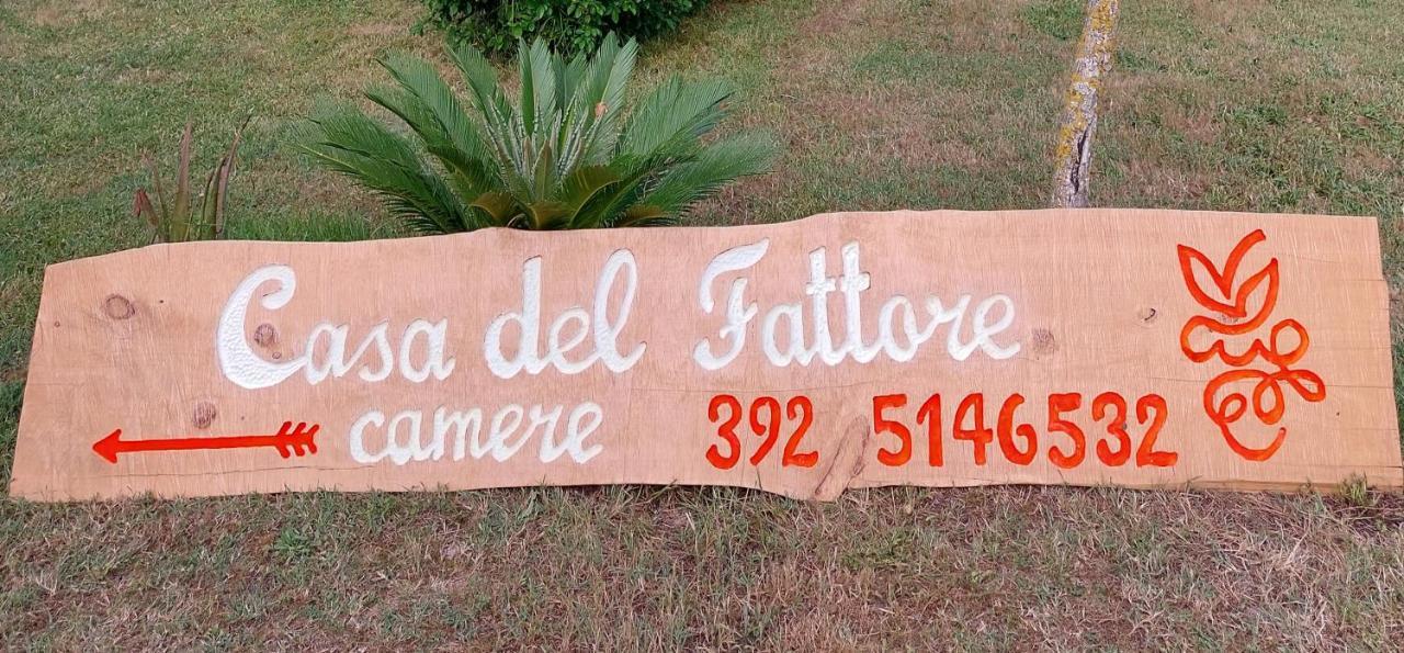 Casa Del Fattore 오시모 외부 사진
