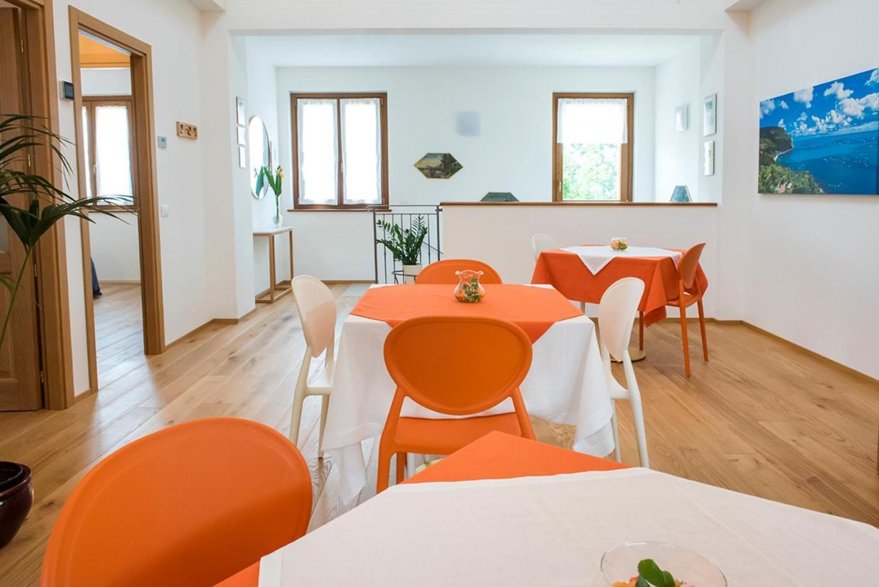 Casa Del Fattore 오시모 외부 사진
