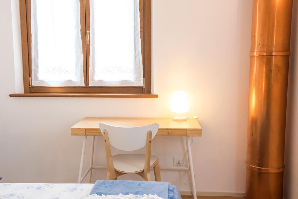 Casa Del Fattore 오시모 외부 사진